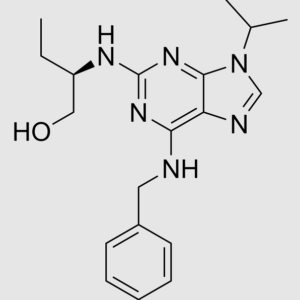 (R)-Roscovitine 