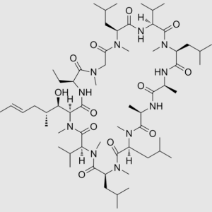 Cyclosporin A 